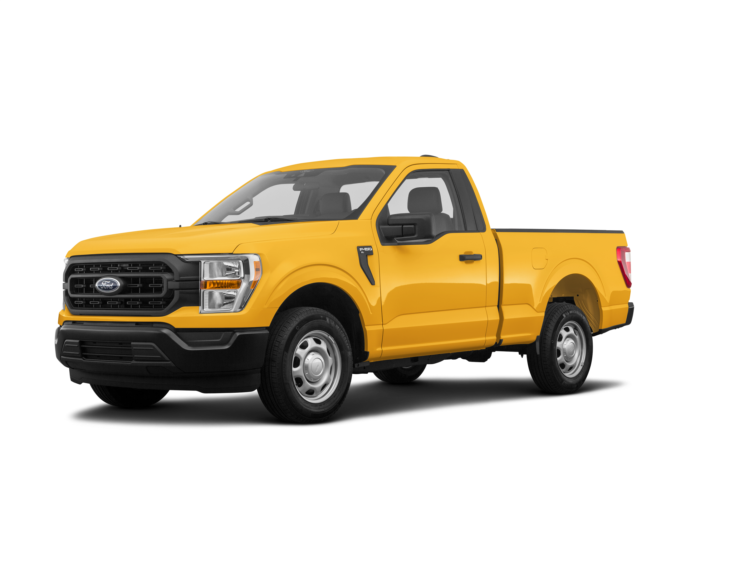 フォードF-150 1/21 2021-Ford-F150 Regular Cab-